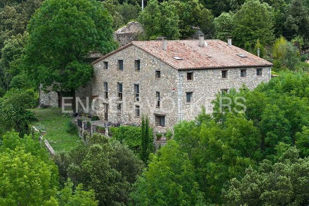 Foto 1 de Casa rural en venda a calle Vall del Bac de 9 habitacions amb terrassa i garatge