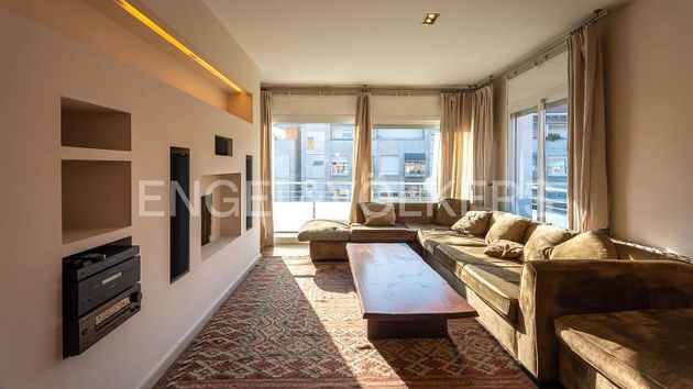 Foto 1 de Àtic en venda a calle Migdia de 4 habitacions amb terrassa i balcó