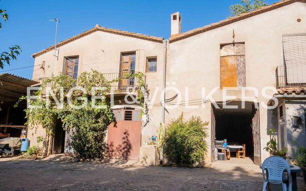 Foto 2 de Casa rural en venda a calle Can Mas Vidal de 14 habitacions amb terrassa i jardí