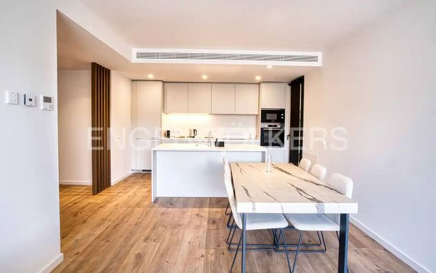 Foto 1 de Piso en alquiler en calle Barcelona de 3 habitaciones con terraza y muebles