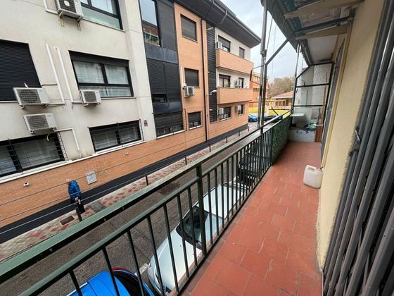 Foto 1 de Venta de piso en calle San Lucas de 3 habitaciones con terraza y aire acondicionado