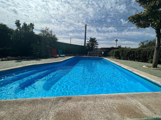 Foto 2 de Chalet en venta en La Montaña - El Cortijo de 12 habitaciones con terraza y piscina