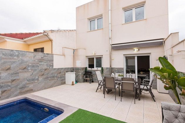 Foto 2 de Casa en venta en Torres de Cotillas (Las) de 4 habitaciones con terraza y piscina