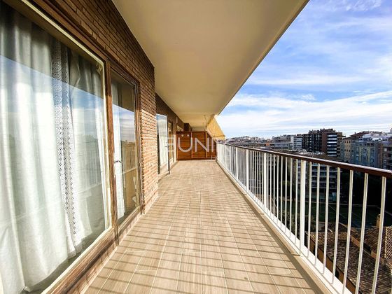 Foto 2 de Venta de piso en Sarrià de 5 habitaciones con terraza y piscina