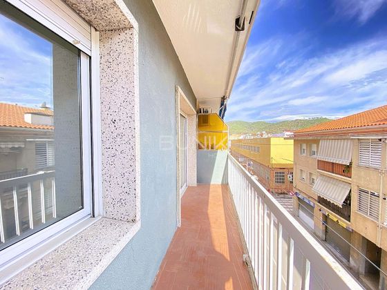 Foto 1 de Venta de piso en Argentona de 4 habitaciones con terraza y balcón