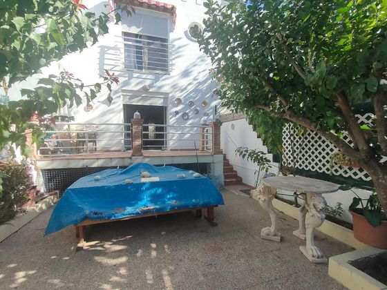 Foto 1 de Venta de chalet en L'Albir-Zona Playa de 3 habitaciones con terraza y jardín