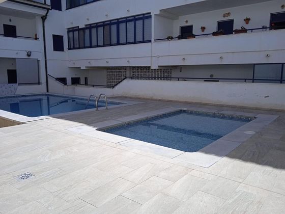 Foto 1 de Pis en venda a Nucia (la) de 2 habitacions amb terrassa i piscina