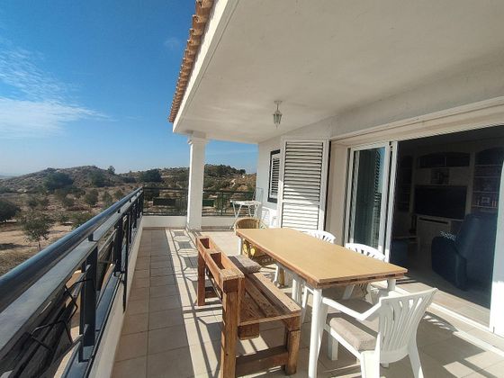 Foto 1 de Chalet en venta en La Cala de Villajoyosa de 6 habitaciones con terraza y piscina