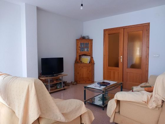 Foto 1 de Piso en venta en Nucia (la) de 3 habitaciones con balcón