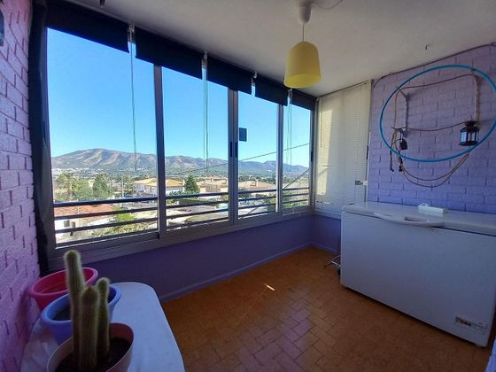 Foto 2 de Venta de piso en Alfaz del Pi Pueblo-Urbanizaciones de 3 habitaciones con terraza y balcón