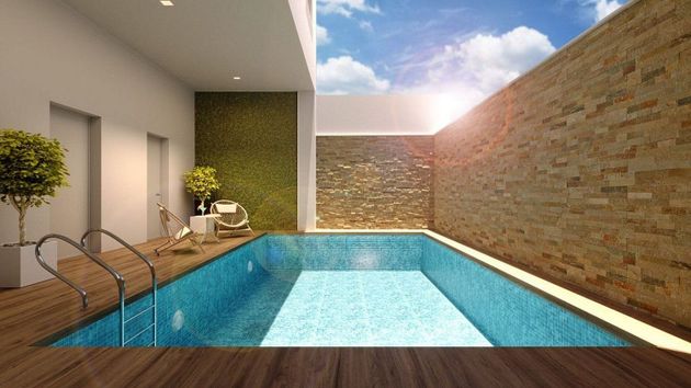 Foto 2 de Pis en venda a Playa del Cura de 2 habitacions amb terrassa i piscina