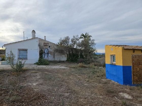Foto 2 de Xalet en venda a Benferri de 4 habitacions amb terrassa i jardí