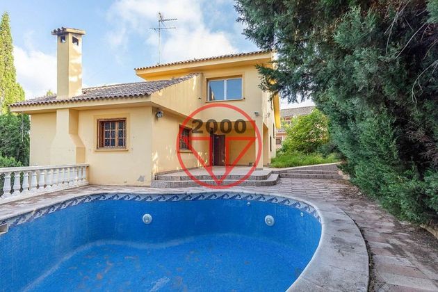 Foto 1 de Casa en venta en El Vedat - Santa Apolonia de 4 habitaciones con terraza y piscina
