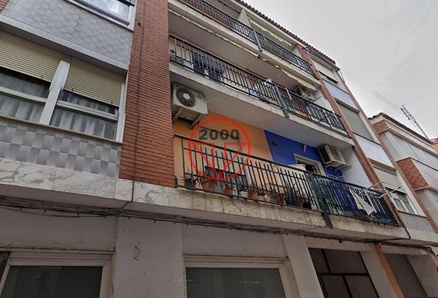 Foto 1 de Piso en venta en Albalat de la Ribera de 3 habitaciones con balcón