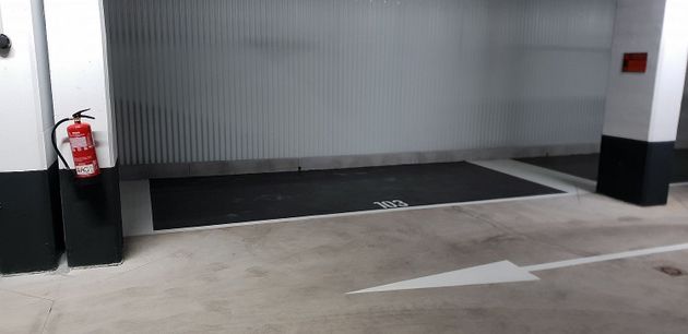Foto 2 de Venta de garaje en calle Catamarán de 13 m²