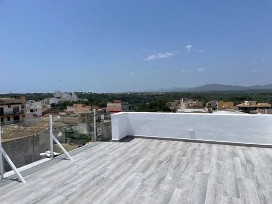 Foto 1 de Àtic en venda a Porto Cristo de 1 habitació amb terrassa