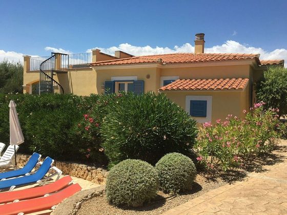 Foto 2 de Xalet en venda a Cala Magrana-Cala Anguila-Cala Mendia de 3 habitacions amb terrassa i piscina