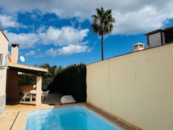 Foto 2 de Xalet en venda a Sant Llorenç des Cardassar de 3 habitacions amb terrassa i piscina