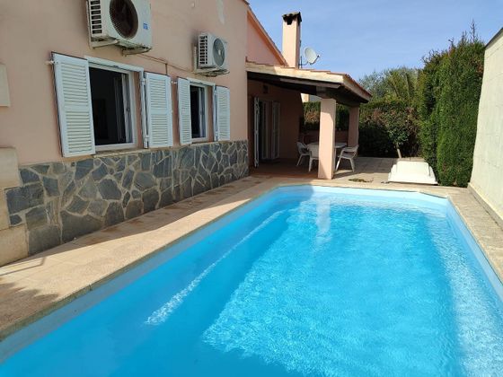 Foto 1 de Xalet en venda a Sant Llorenç des Cardassar de 3 habitacions amb terrassa i piscina