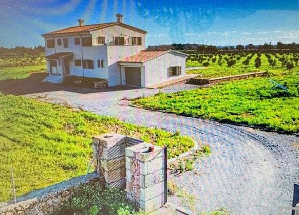 Foto 2 de Alquiler de casa rural en Sant Llorenç des Cardassar de 4 habitaciones con terraza y piscina