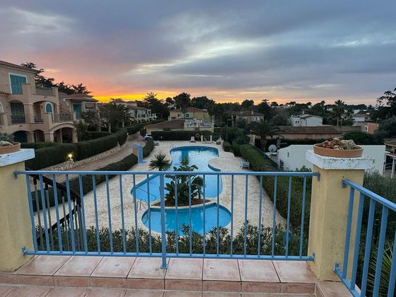 Foto 1 de Xalet en venda a Cala Magrana-Cala Anguila-Cala Mendia de 3 habitacions amb terrassa i piscina