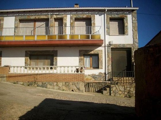 Foto 1 de Casa en venta en calle La Muela de 3 habitaciones y 118 m²