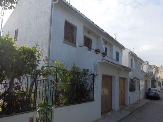 Foto 1 de Casa en venda a calle Verge de Montserrat de 4 habitacions i 130 m²