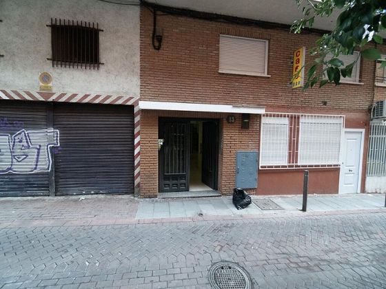 Foto 2 de Piso en venta en plaza Santo Domingo de 3 habitaciones con terraza y ascensor