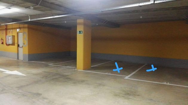 Foto 1 de Alquiler de garaje en calle Andarella de 10 m²