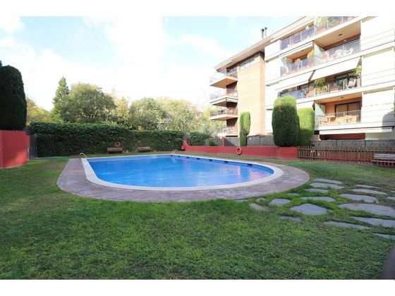 Foto 2 de Venta de piso en Parc Central - El Colomer - Pla de la Pagesa de 3 habitaciones con terraza y piscina