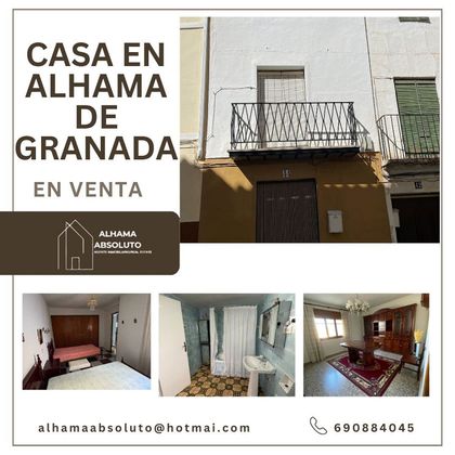 Foto 1 de Venta de casa en calle Alta Mesones de 4 habitaciones con terraza y balcón