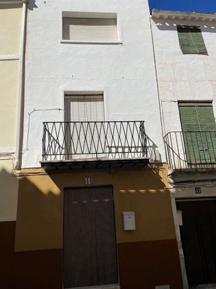 Foto 2 de Casa en venda a calle Alta Mesones de 4 habitacions amb terrassa i balcó