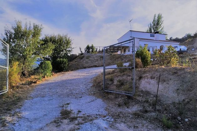 Foto 2 de Venta de casa rural en Arenas del Rey de 3 habitaciones y 75 m²