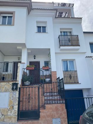 Foto 2 de Venta de casa en calle La Redonda de 3 habitaciones con terraza y balcón