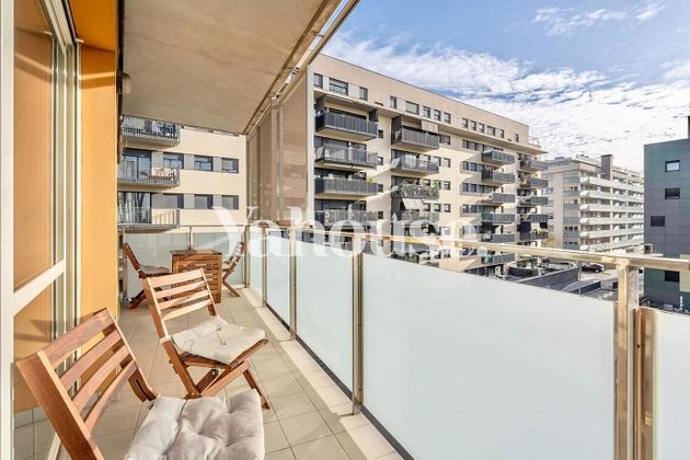 Foto 1 de Pis en venda a Sant Adrià de Besos de 2 habitacions amb garatge i balcó