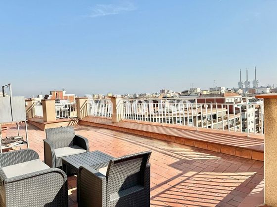 Foto 1 de Àtic en venda a Sant Adrià de Besos de 2 habitacions amb terrassa i ascensor