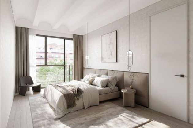 Foto 2 de Àtic en venda a calle De Las Navas de Tolosa de 1 habitació amb terrassa i aire acondicionat