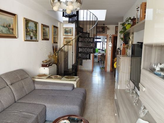 Foto 2 de Dúplex en venda a Los Abrigos de 2 habitacions amb terrassa i garatge