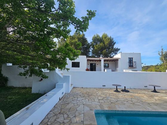 Foto 2 de Xalet en lloguer a S'Eixample - Can Misses de 2 habitacions amb terrassa i piscina