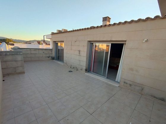 Foto 1 de Àtic en venda a Cabezo de Torres de 3 habitacions amb terrassa i aire acondicionat