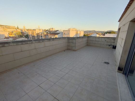 Foto 2 de Àtic en venda a Cabezo de Torres de 3 habitacions amb terrassa i aire acondicionat