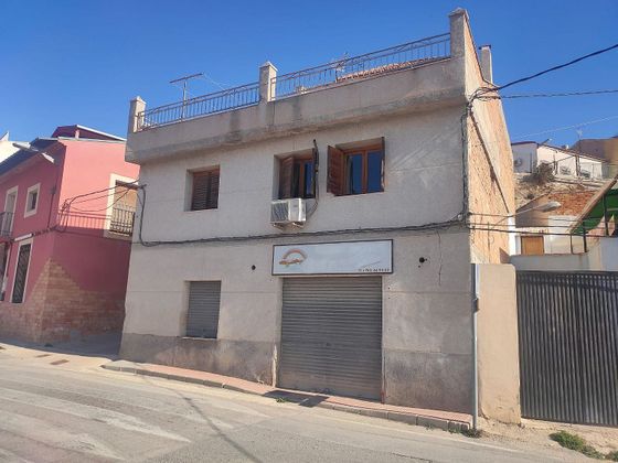 Foto 1 de Casa rural en venda a carretera Alcantarilla de 3 habitacions amb terrassa