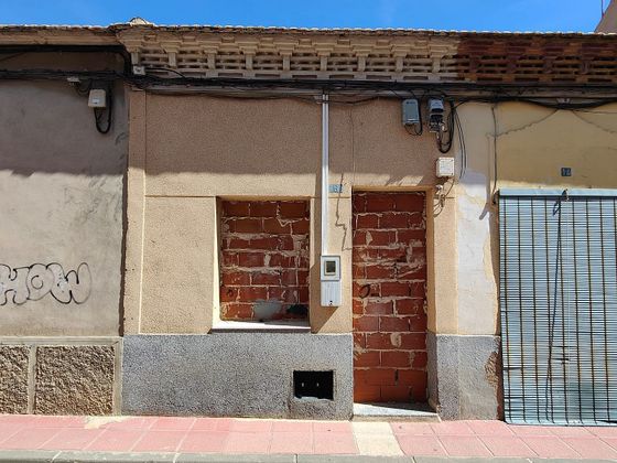 Foto 1 de Casa adossada en venda a calle Juan Martinez Pagan de 3 habitacions i 126 m²