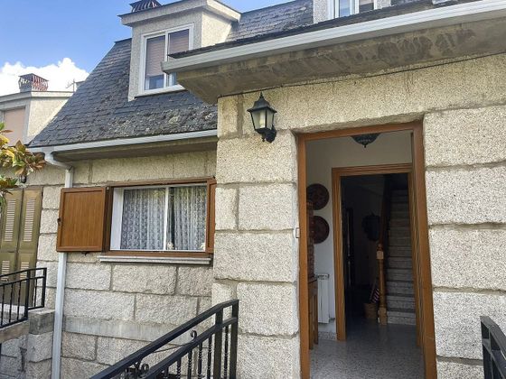 Foto 1 de Casa adosada en venta en Galende de 4 habitaciones con terraza y garaje