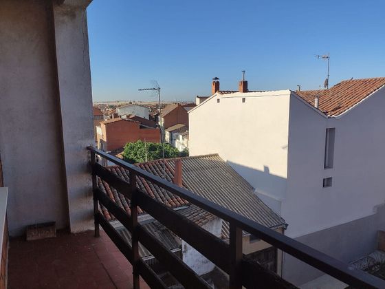 Foto 1 de Pis en venda a San Lázaro de 4 habitacions amb balcó