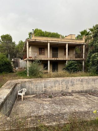 Foto 2 de Casa rural en venta en Guadassuar de 6 habitaciones con terraza y piscina