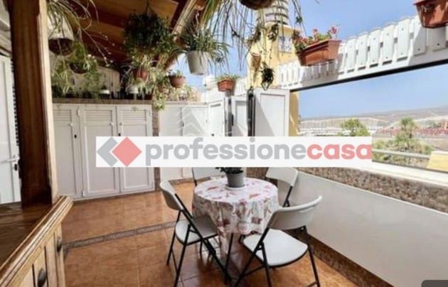 Foto 1 de Piso en venta en vía Roque de Los Muchachos de 3 habitaciones con terraza y piscina