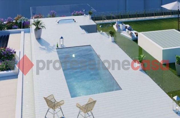 Foto 1 de Ático en venta en vía Miguel Marrero Rodríguez de 2 habitaciones con terraza y piscina