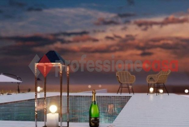 Foto 2 de Àtic en venda a vía Miguel Marrero Rodríguez de 2 habitacions amb terrassa i piscina