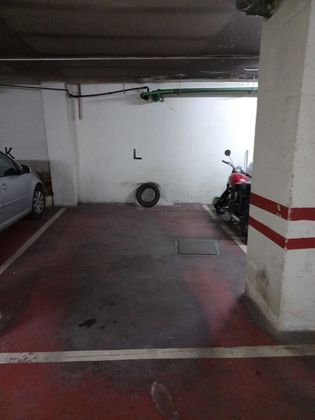 Foto 1 de Garatge en lloguer a Centro - Salamanca de 10 m²